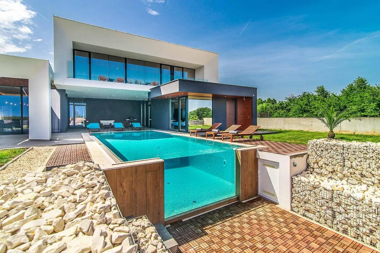 Villa Istria Deluxe II Liznjan