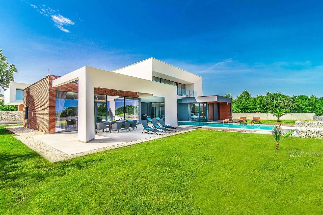 Villa Istria Deluxe II Liznjan 0*,