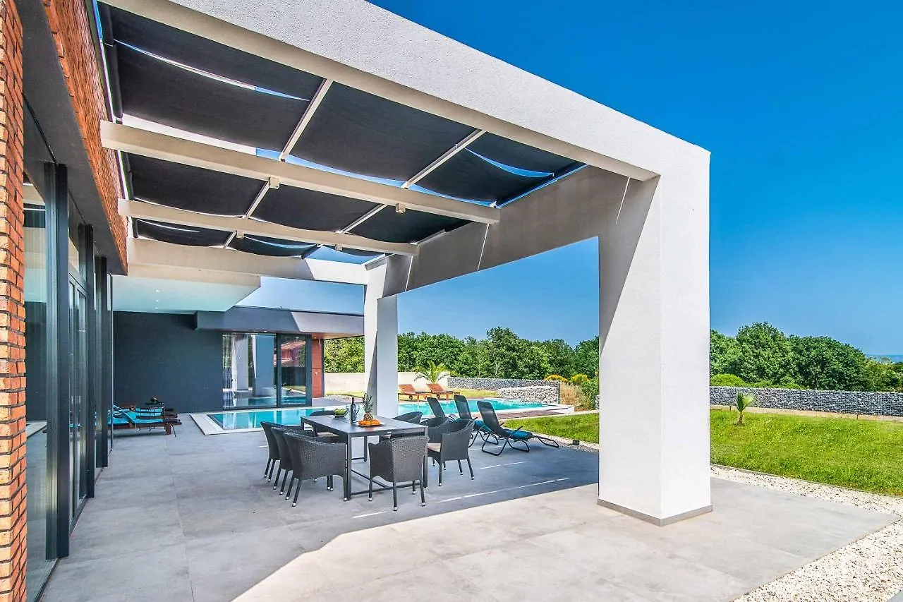 Villa Istria Deluxe II Liznjan Croatia