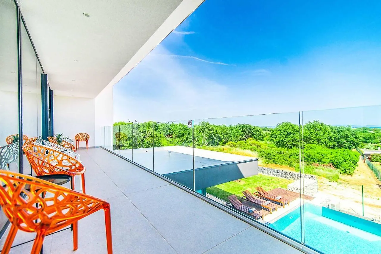 Villa Istria Deluxe II Liznjan